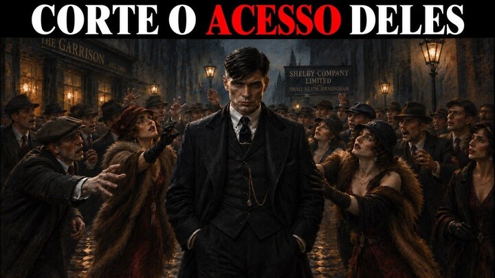 A Reversão Psicológica: Faça Quem Te Ignorou Correr Atrás | Maquiavel