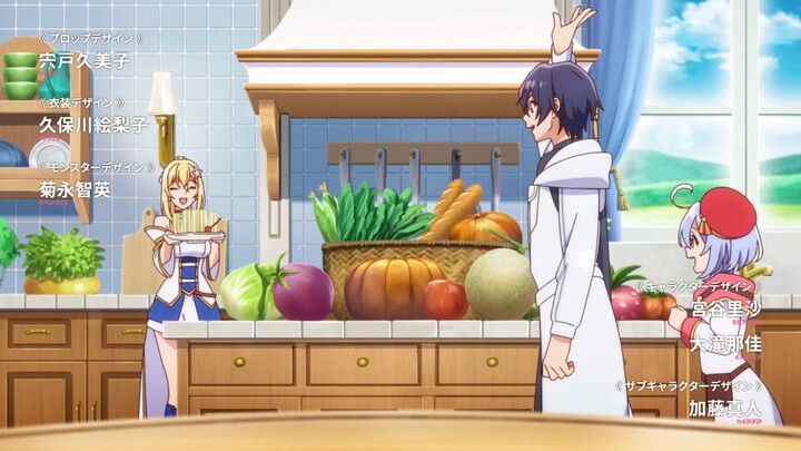 Hazure Skill "Kinomi Master" Sub Indo Eps 4