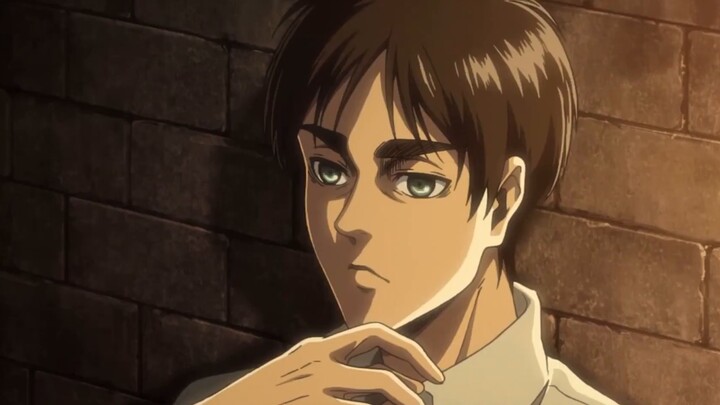 Without spoilers, complaints or whitewashing, who is the protagonist in Attack on Titan?
