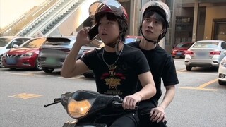 我朋友都挺正经的