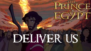 Deliver Us (Prince of Egypt) - EPIC COVER (feat. @BlackGryph0n)