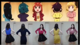 Anime Dance  Copied By Oppai Girls  | Aastik Maurya