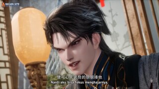 Endless Gods Realms Episode 25 Subtitle Indo