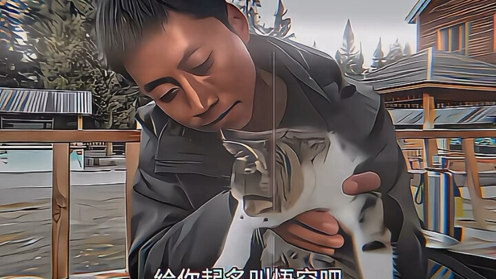 “Master, I am Sun Wukong—do you still remember me?”