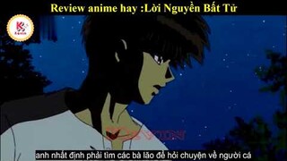 Tóm tắt anime hay : Lời Nguyền Bất Tử-Mermaid Saga