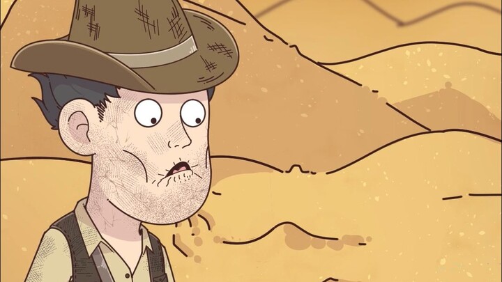 ไอ้ “ลั่วเติง” นี่ขัดฟันสะอาดจริงๆ แต่พอให้ไปก็ไปเลยจริงๆ!