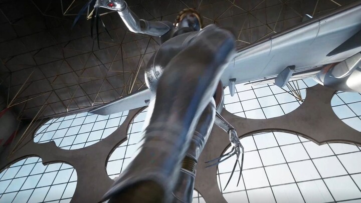 【Atomic Heart】Vào xem là bị đá