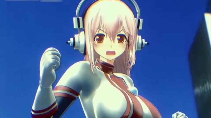 Is it worth it for Chizuru to train this time? [Becoming the Super Sonico of Taimanin]
