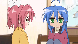 Lucky Star Episode 14