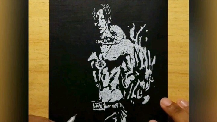 Gambar Portgas D. Ace