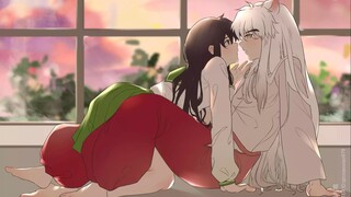 InuYasha |Pesta InuYasha datang untuk berkumpul (berbaris ke)