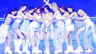 【Kep1er】Lagu Baru 4K HD Shooting Star 6.2 Konser Panggung Grup Rekaman Langsung!