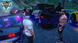 KETIKA RX-7 ANUBIS KELUAR DIJALAN TAPI DI HADANG BOCIL KEMATIAN !! - GTA V ROLEPLAY INDONESIA