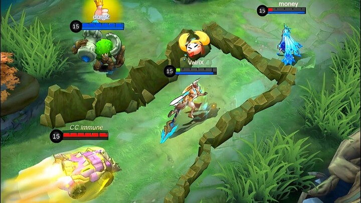 KOMPILASI MOMEN KOCAK MOBILE LEGENDS #42