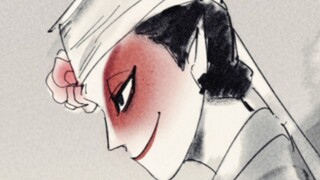 【حكايات صينية عجيبة】 ذهب الطالب الجامعي، وأخذ معه إوزاتك الثلاث.