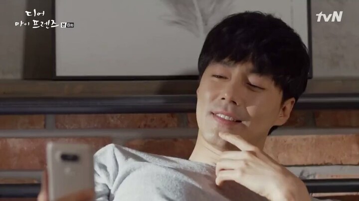 Dear My Friends (2016) Episode 8 ENG SUB