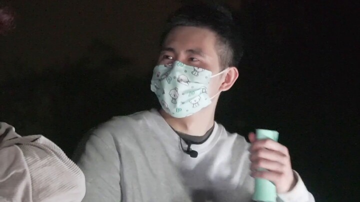 [Bai Jingting] "Water" episode 1, a trip to Haikou!