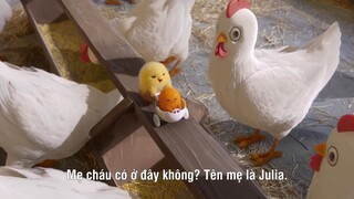 Gudetama: Cuộc phiêu lưu của quả trứng lười EP 10 [Sub Việt]