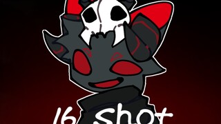 【MEME/Animal Design】16 SHOT