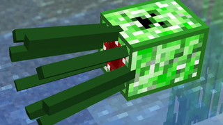 เพิ่ม 50 อัปเดต Mob ใหม่ใน Minecraft
