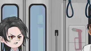 Kyogoku Makoto and Hayashi Shinichi's first meeting!