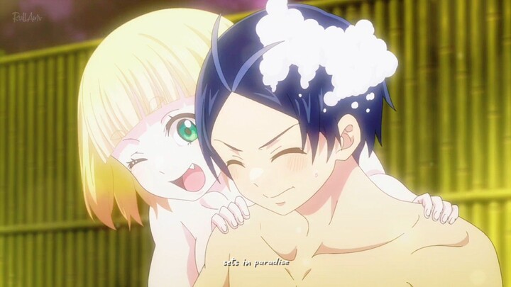 Harem 18+ Terbaru No Sensor