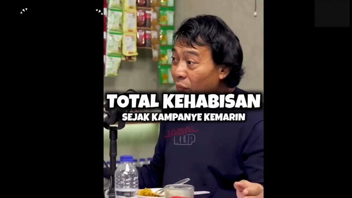 Dpd RI , Kampanye gue berbeda dari yang lainn....