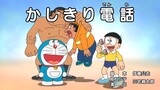 Doraemon Episode Baru 782B Subtitle Indonesia - telephone Penyewa