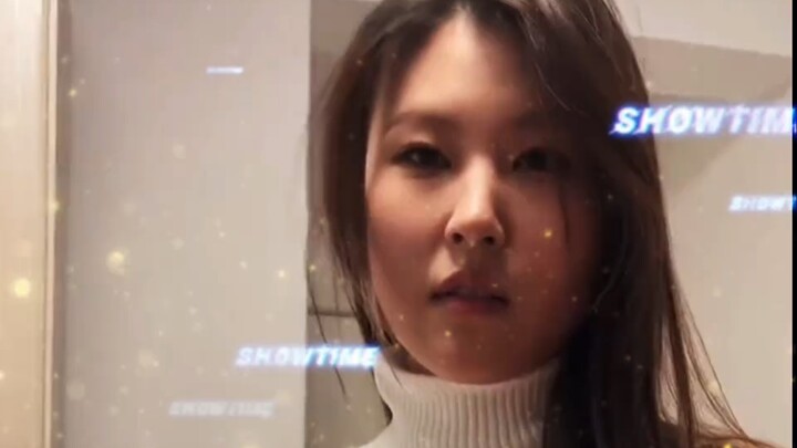 Kalau kamu nggak pakai, jangan keberatan kalau orang lain pakai [senyum licik]