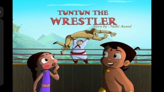 Chhota Bheem Hindi 6.3.                                             Tun Tun T TunTun The Wrestler