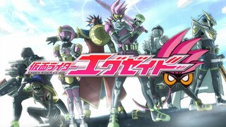 【假面骑士Ex-aid/纪念mad】让我们开启这一场游戏