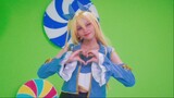 Super Shy Cosplay Dance Cover (Lucy Heartfillia from Fairy Tail )