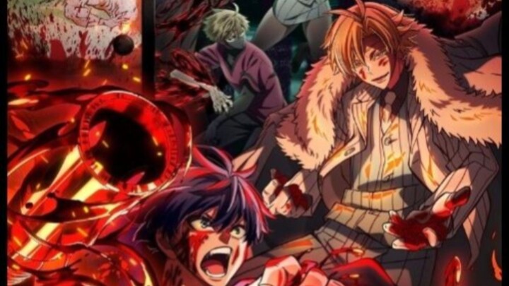 Tougen Anki Hindi dubbed anime episode 1