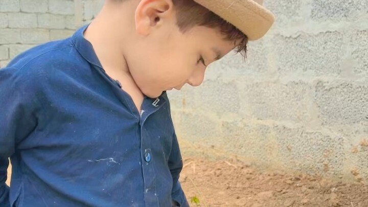 my son