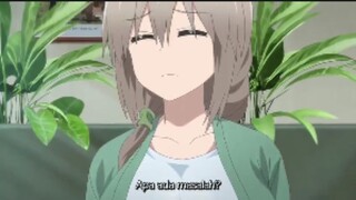 Uzaki-chan wa Asobitai Double S2 Episode 6 Subtitle Indonesia