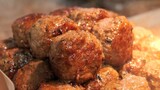 [Korean Street Food] Korean Dishes – Tteokgalbi