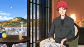 Interview with Akashi: What type of women do you like?