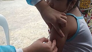 Asia Marteena vaccine