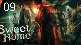 Sweet Home - Season 2 Episode 09 Tagalog Dubbed