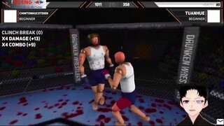 TRÙM BOXING MUHAMMAD ALI TUÂN P4
