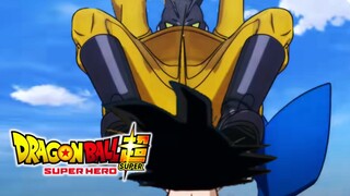 NUEVO TRAILER 3 de DRAGON BALL SUPER SUPER HERO 2022 en DRAGONBALL GAMES BATTLE HOUR!? PRÓX ESTRENOS