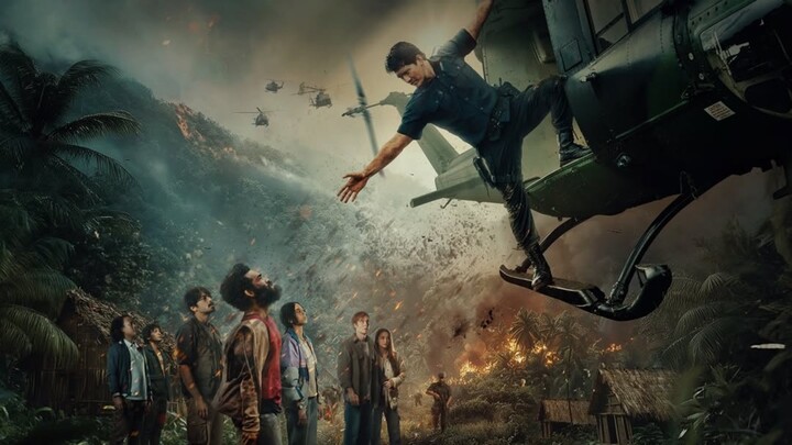 Ada Prabowo? | Alur Cerita Timur