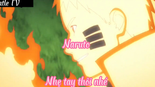 Naruto_Tập 8- Nhẹ tay thôi nhé