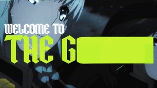 CID KAGENOU RAP |  "ATOMIC"  | RUSTAGE FT.TSUYO [EMINENCE IN SHADOW] MUSIC VIDEO💥