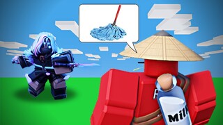 The New EVELYNN SPIRIT ASSASIN KIT is so bad.. (Roblox Bedwars)