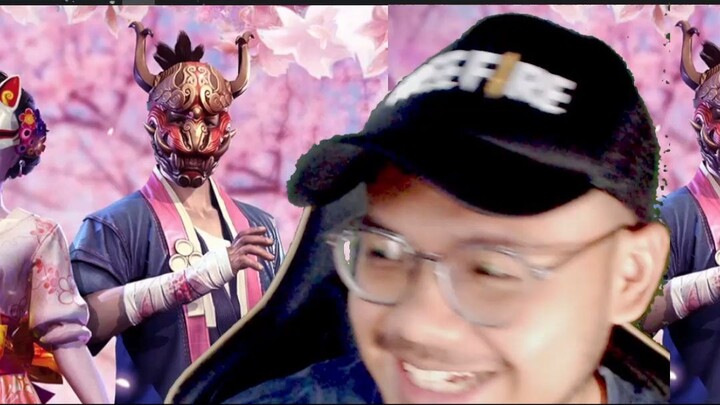 kuis ff 2026 gojo knock jujutsu kaisen x free fire #ff #freefire #roblox #fishit