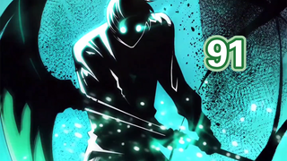 Episode 91 of "The Lord of the Dead": Lin Moyu reveals all his strength in the fifth round of the ch