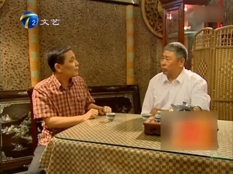 Stand-up komedi TV "Ragu-Ragu" oleh Ma Zhiming dan Huang Zumin