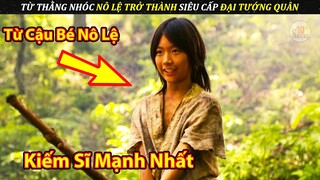 Thằng Nhóc Vô Danh Giúp Tần Vương Doanh Chính Lên Ngôi Thống Nhất Trung Hoa