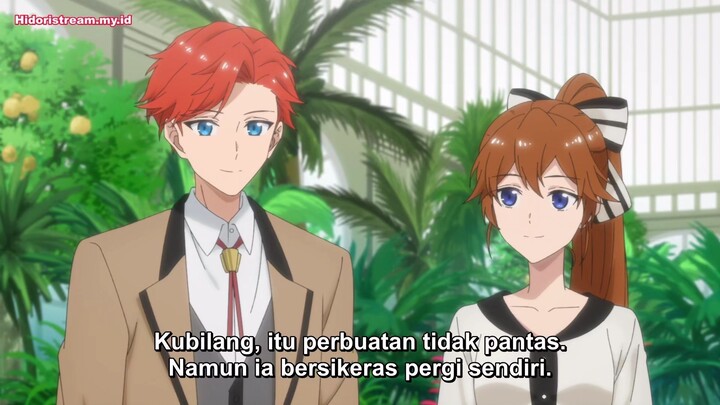 Eps_3 reinkarnasi romansa bangsawan pemalu dan taruhan tunangan